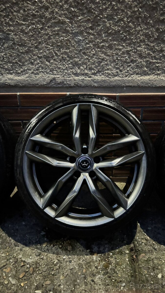 Elektrony 5x112 225/35r19 - 3