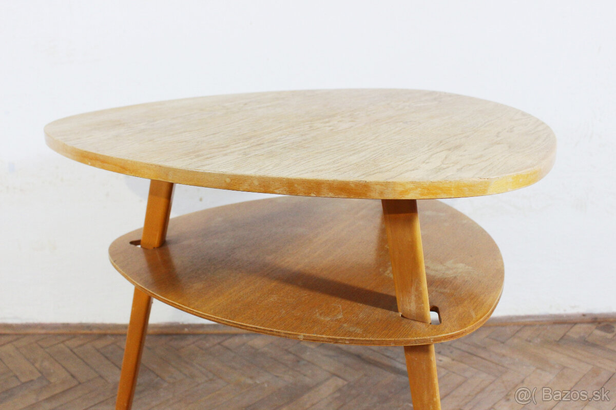 retro stolík Holešov - 3
