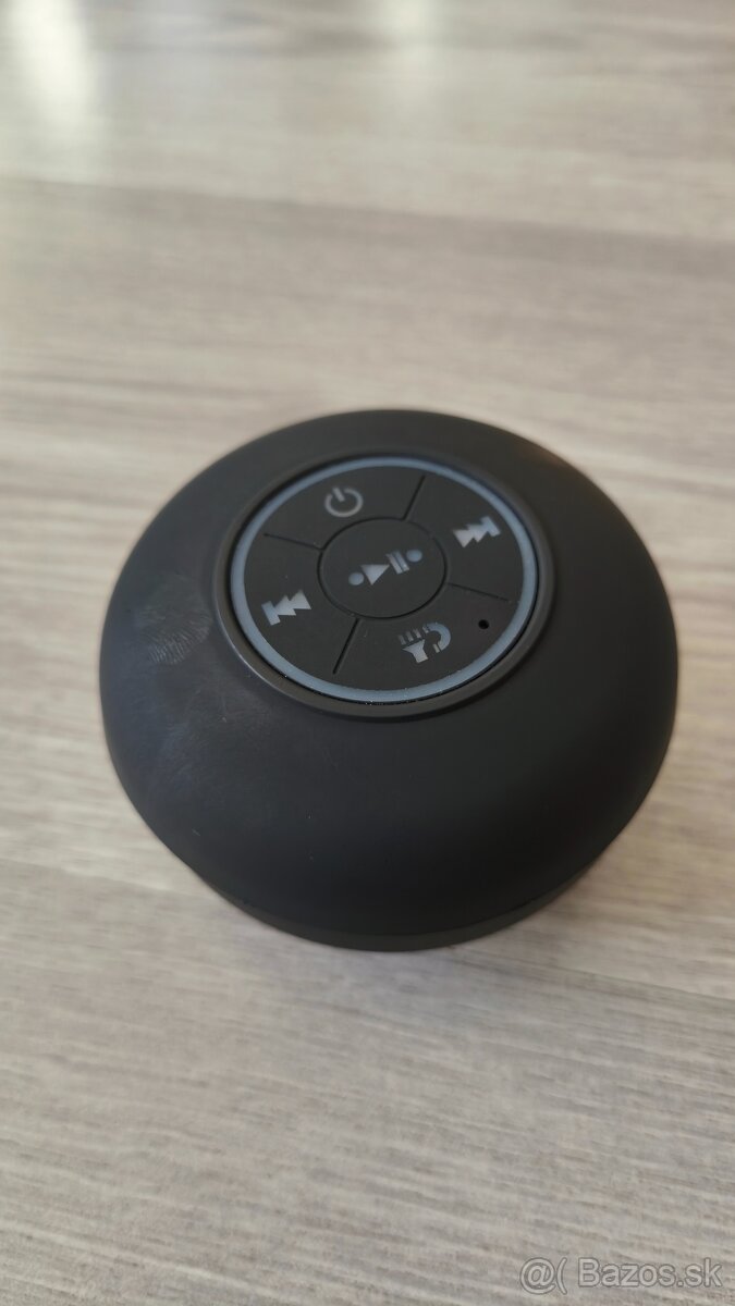 BLUETOOTH prenosný reproduktor - 3