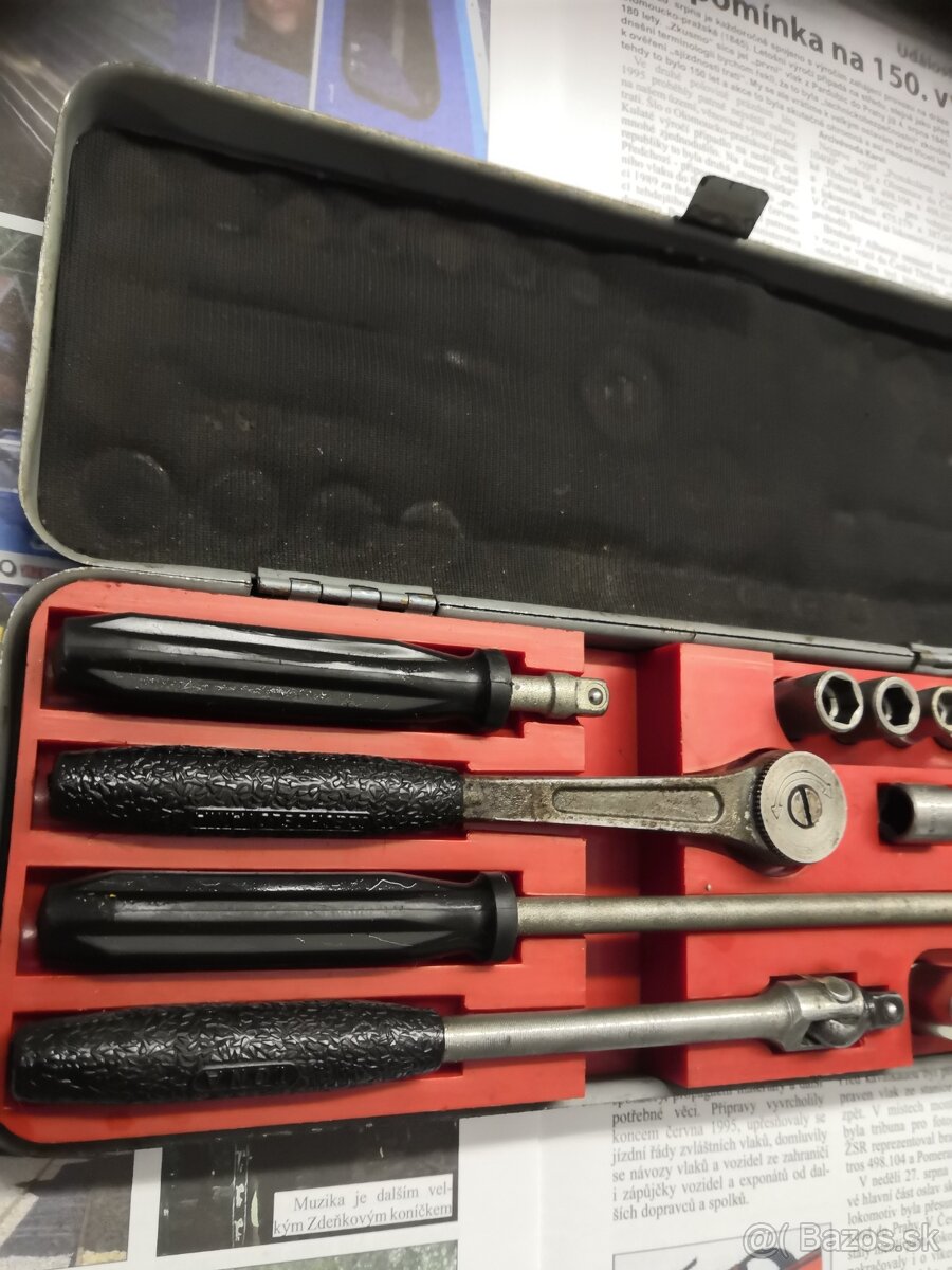 P:gola sada tona 1/4" čssr - 3
