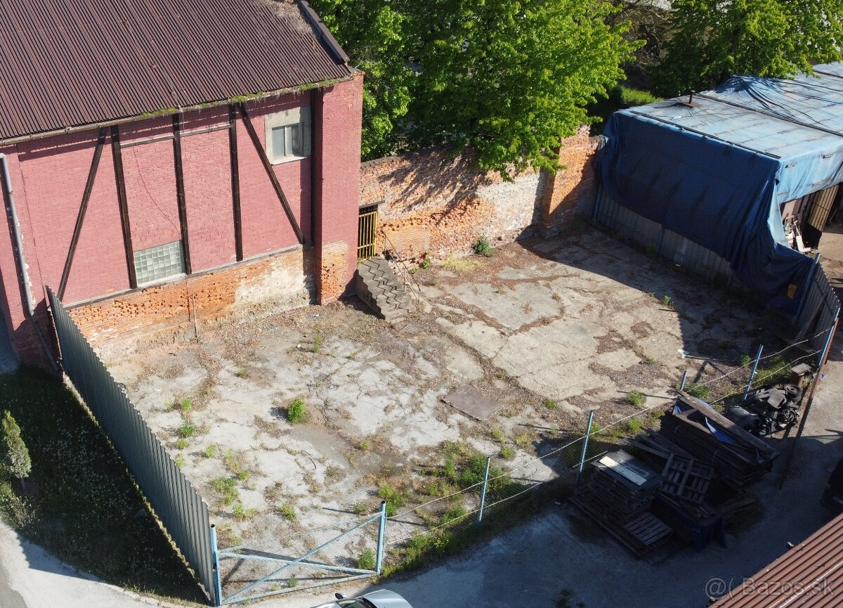 Voľné spevnené plochy 260 - 8000 m², Kostoľany nad Hornádom – pohled 3