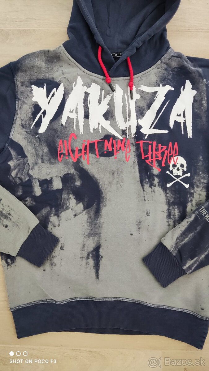 Mikina Yakuza 7 - 3