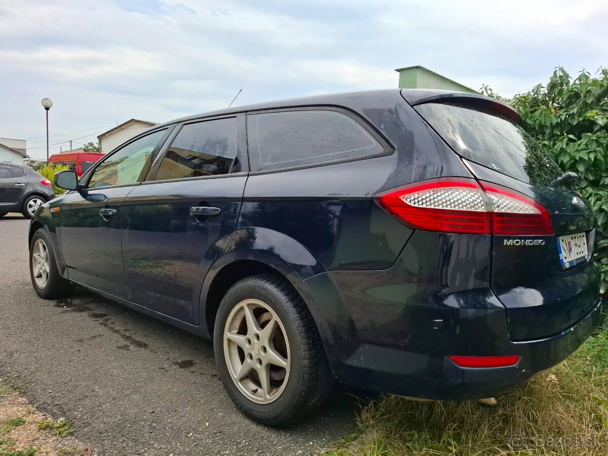 2009 Ford mondeo 2.0 TDCI 103kw - 3