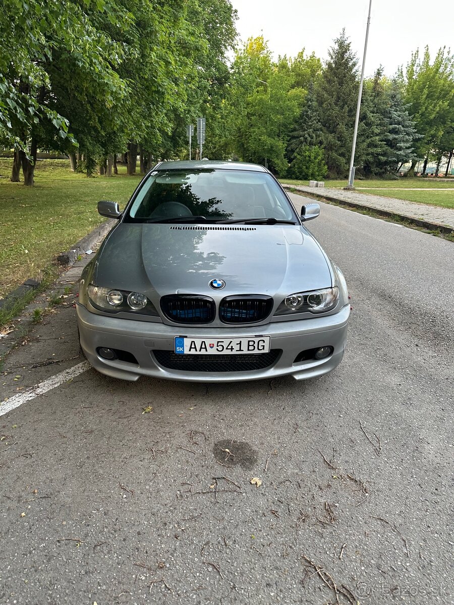 BMW e46 320cd 2004 - 3