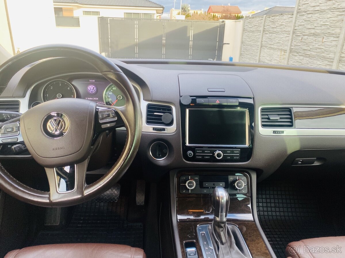 VW Touareg 180kw 2013 - 3