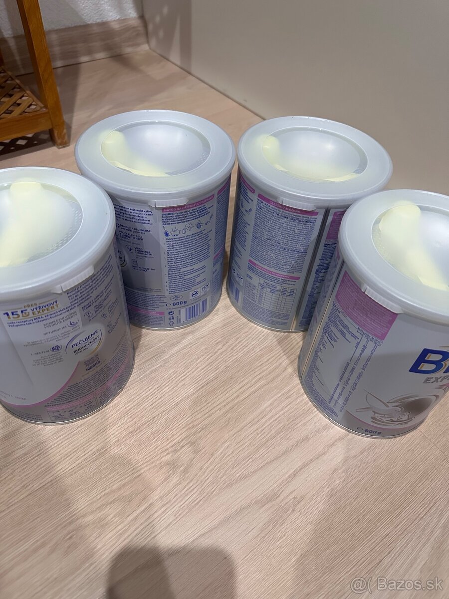 BEBA EXPERTpro SENSITIVE 800 g – 4 balenia - 3