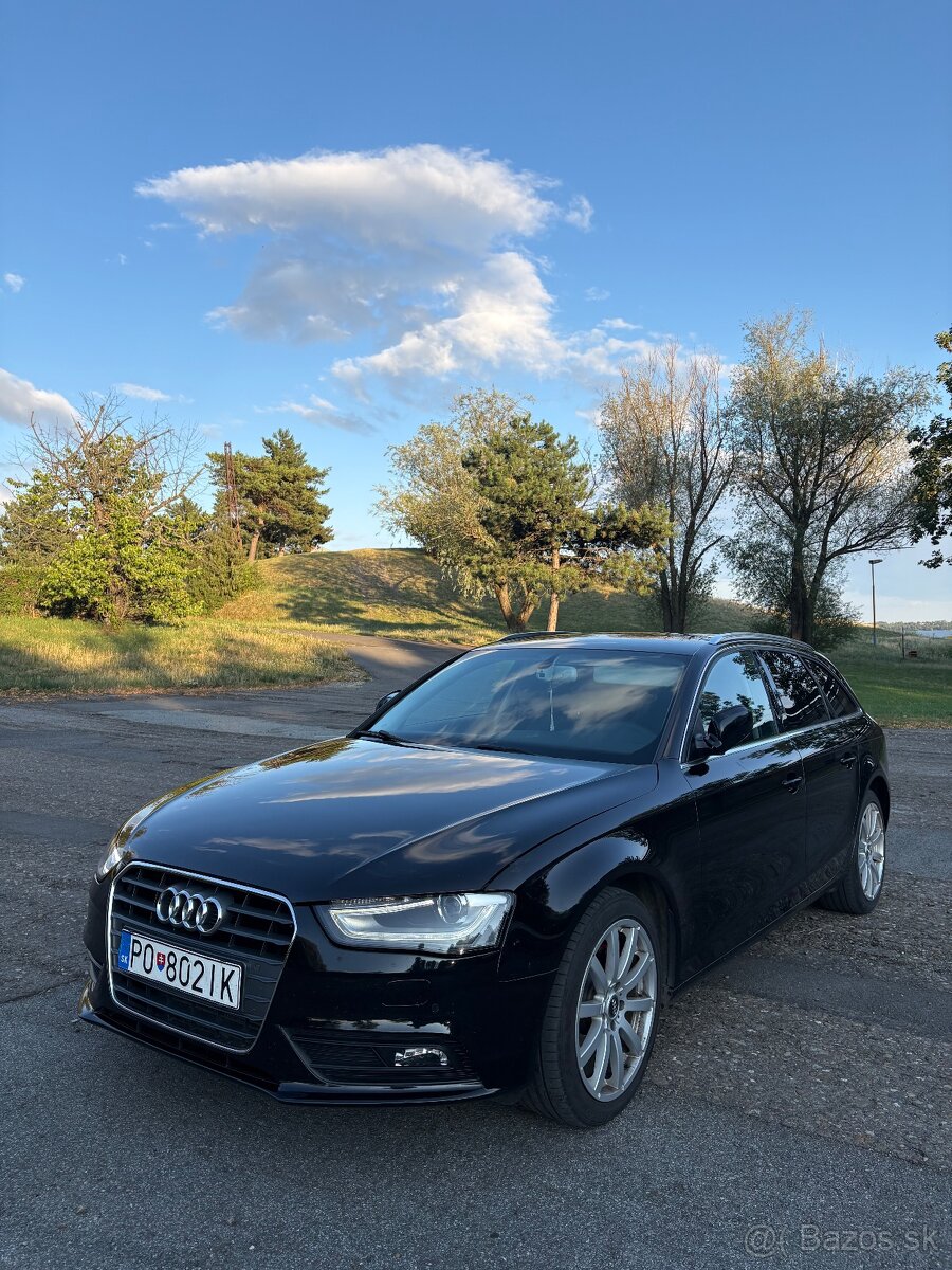 Audi A4 B8.5 facelift 110kw 2.0tdi 2014/12 - 3