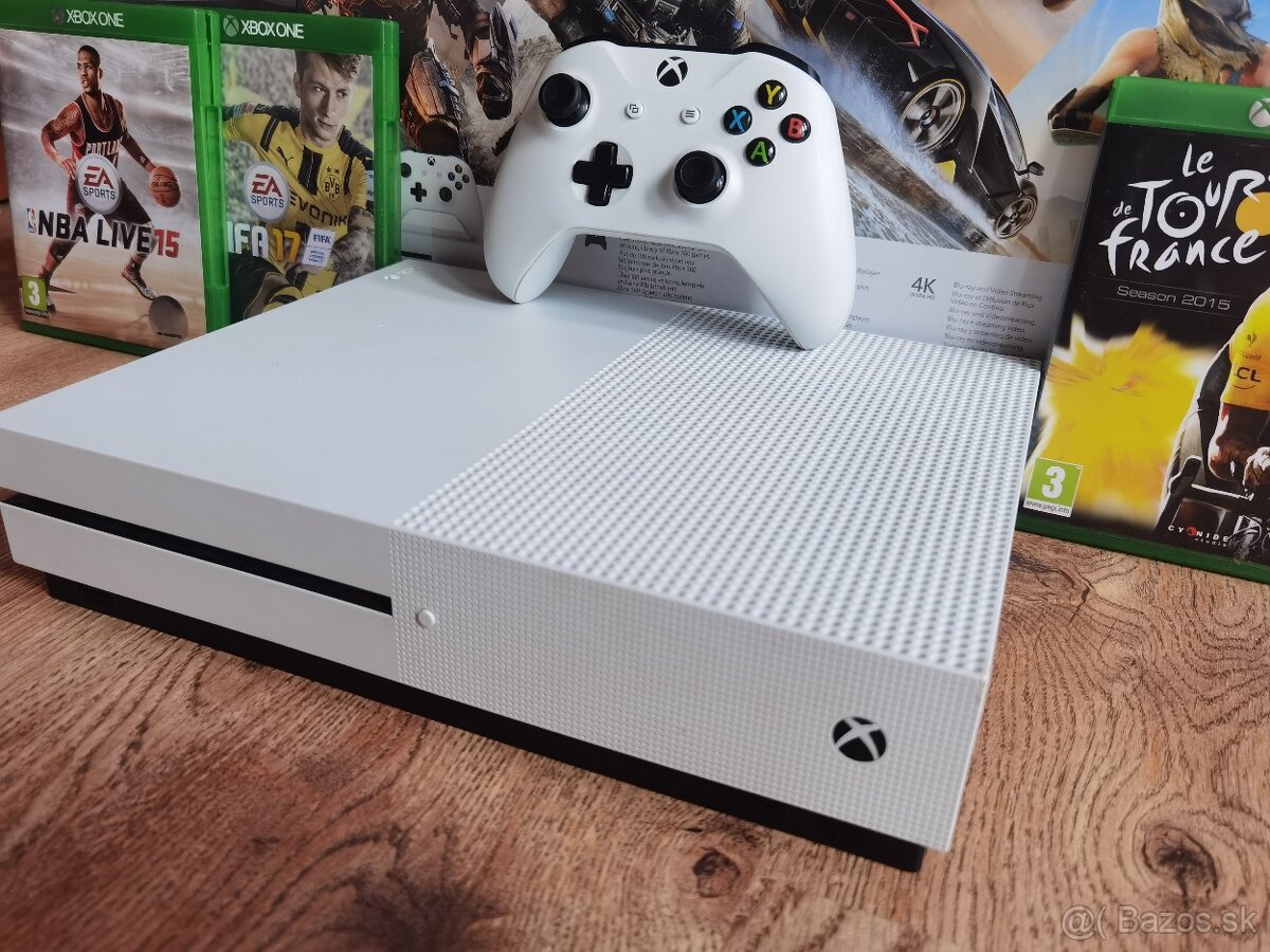 Xbox One S 1TB - 3