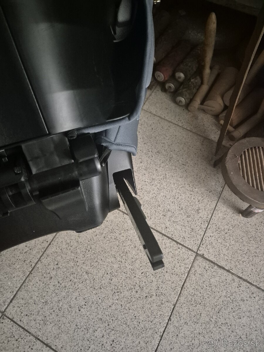 Predam autosedacku do 36 kg - 3