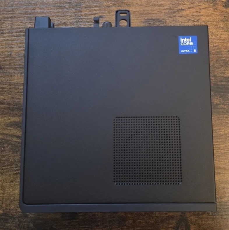 Dell Pro Micro Plus QBM1250 Intel Ultra 5 245, 16 GB RAM, 51 - 3