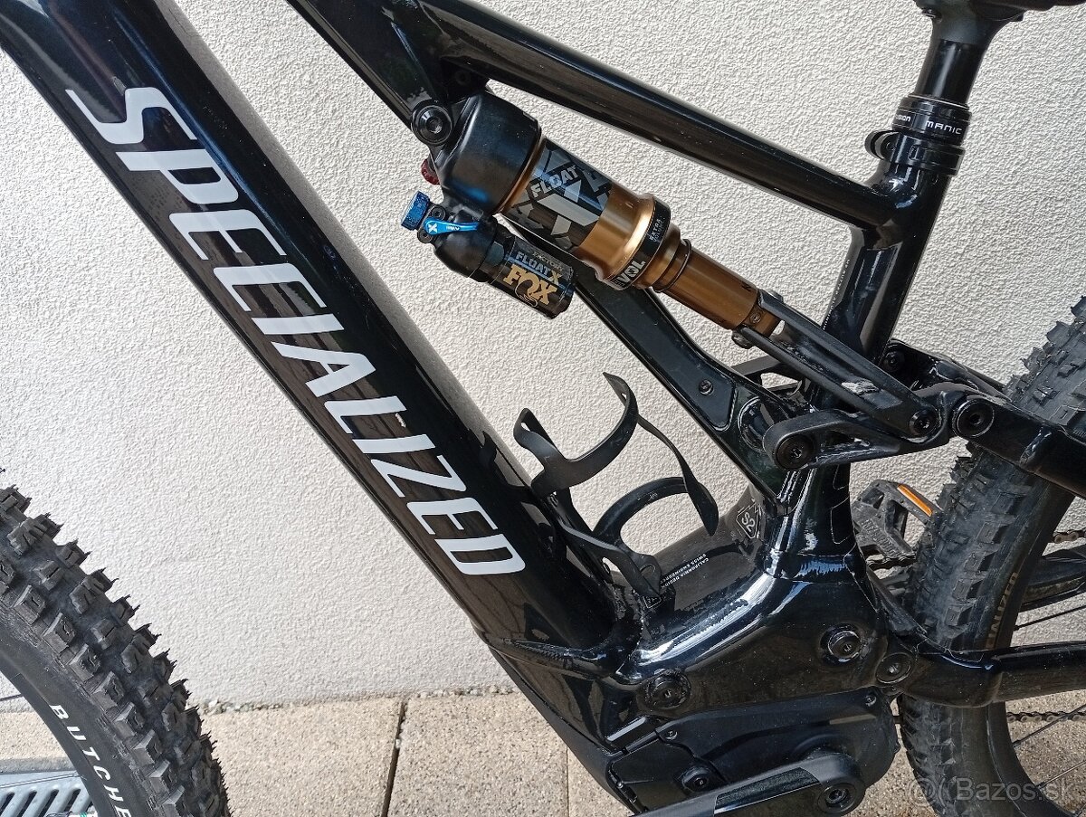 Horský elektrický bicykel - 3