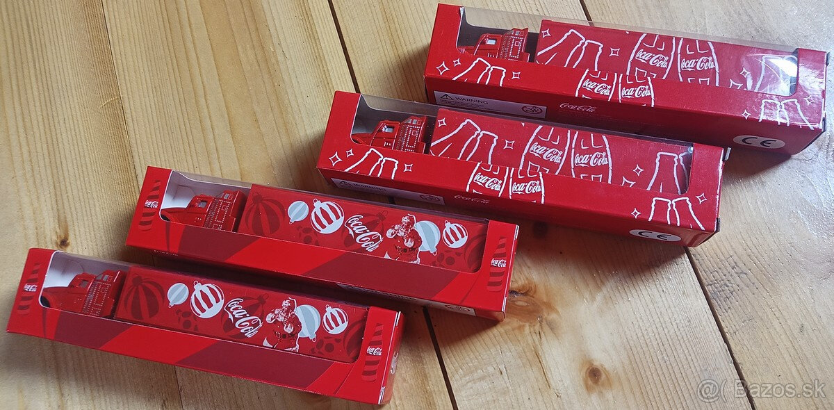 reklamné predmety CocaCola a iné - 3