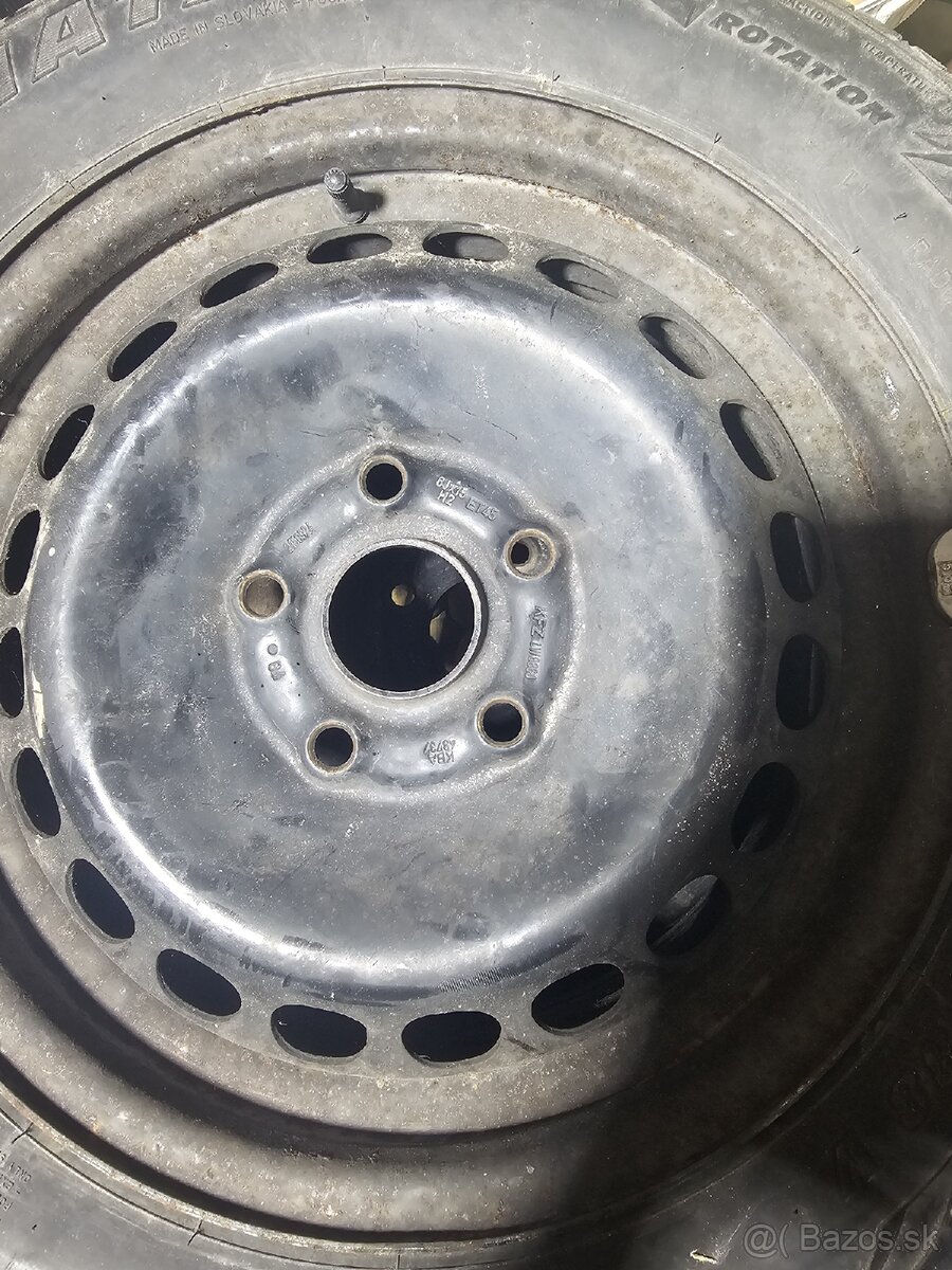195 60 r15 5x112 - 3