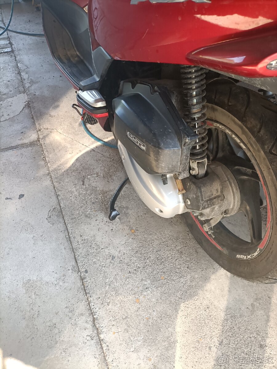 Honda. - 3