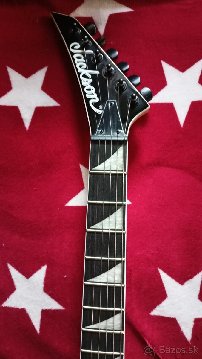 Gitara Jackson pre ľavákov - 3