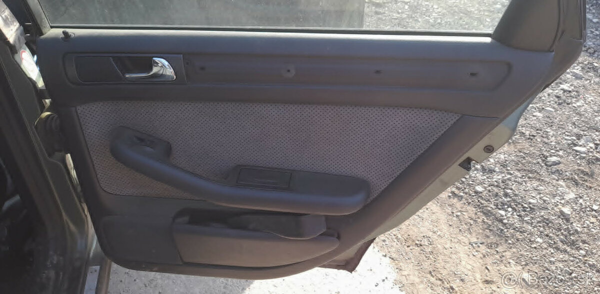 . Audi A6 avant 2,5TDi 132kw - 3