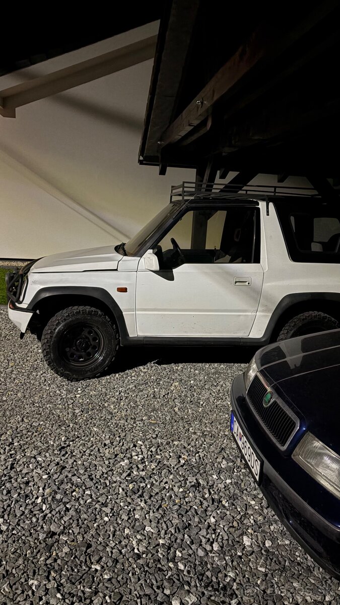 Suzuki Vitara 1.6 59KW 4x4