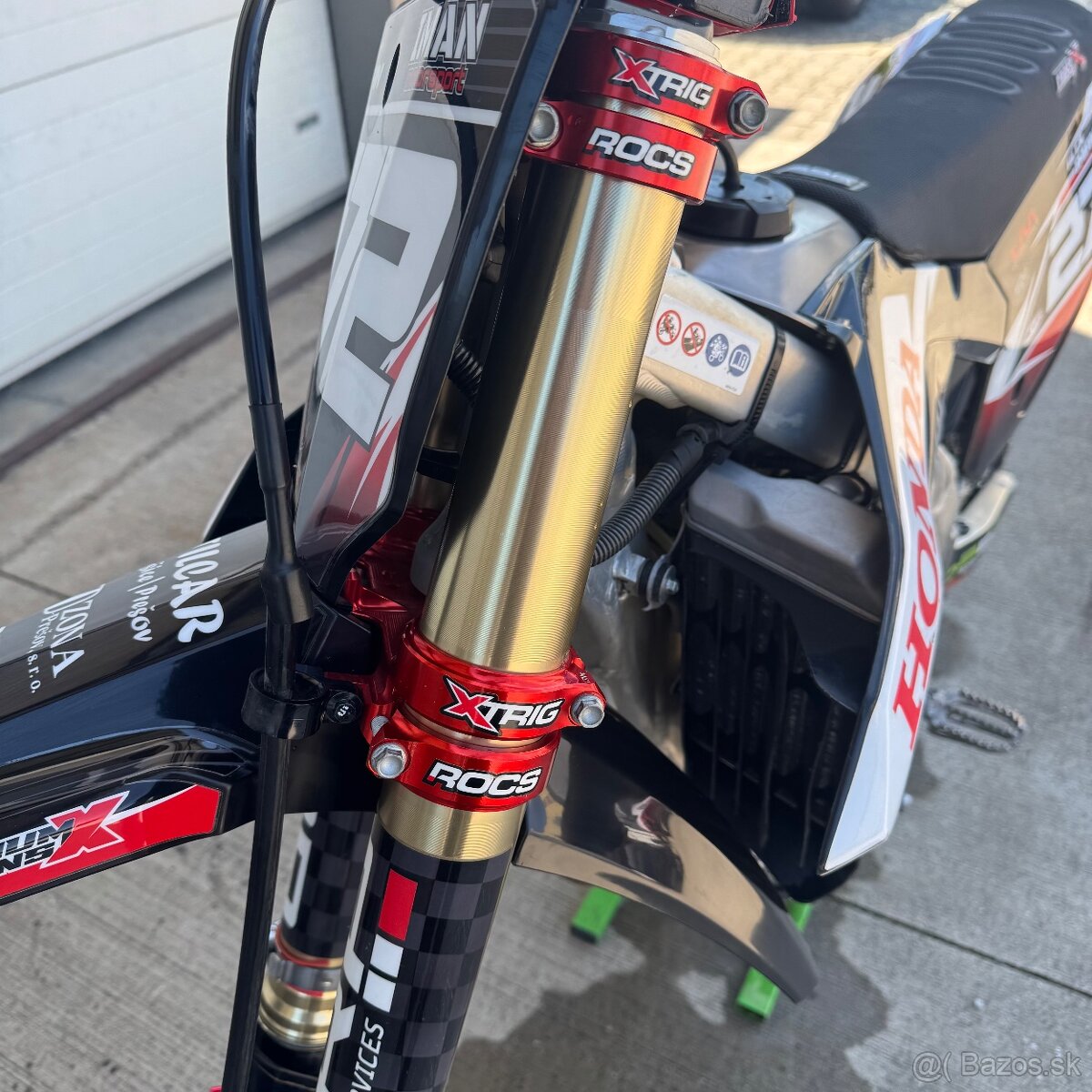 HONDA CRF 250 R 2023