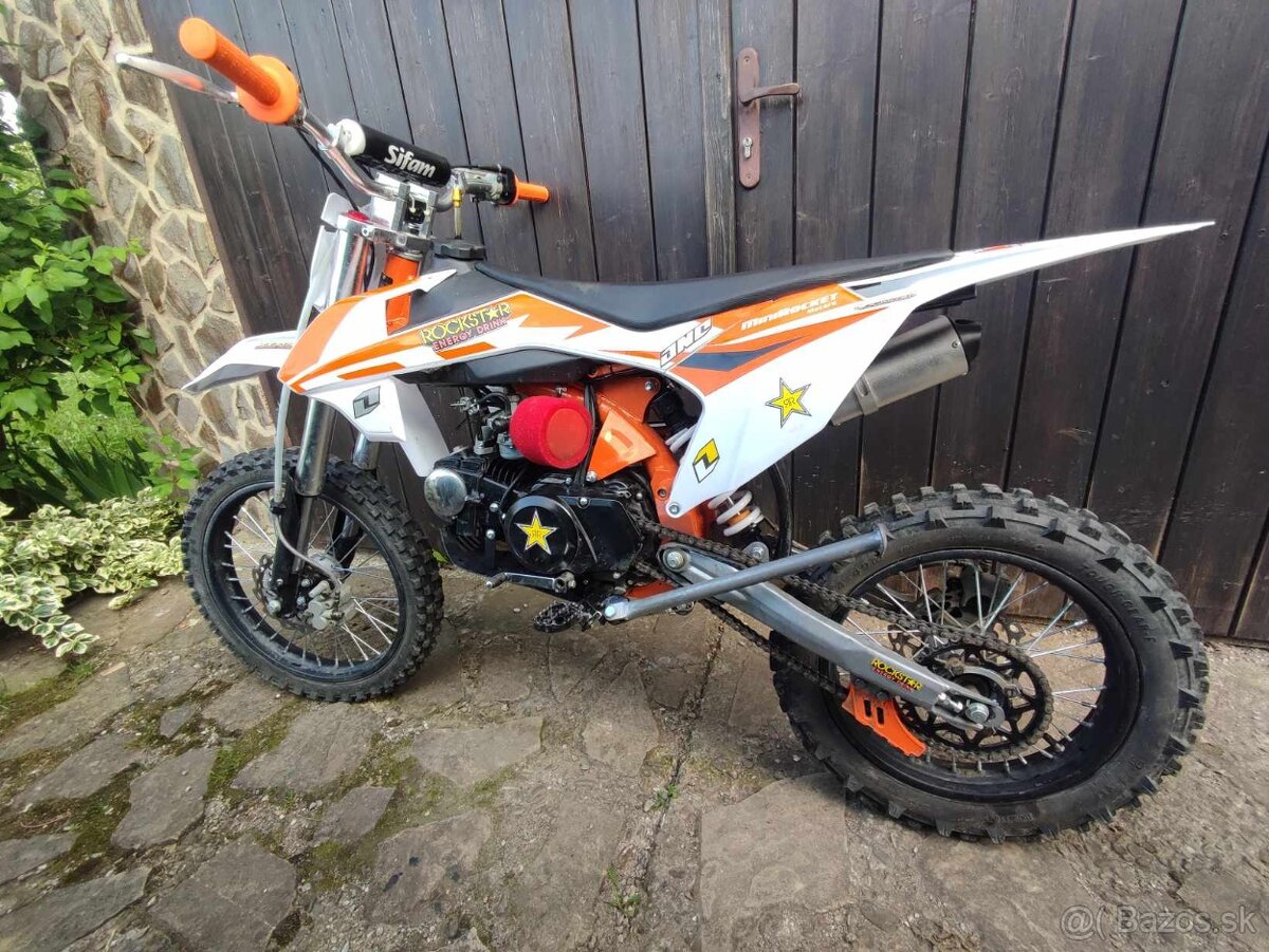 PITBIKE SUPERPIT 125