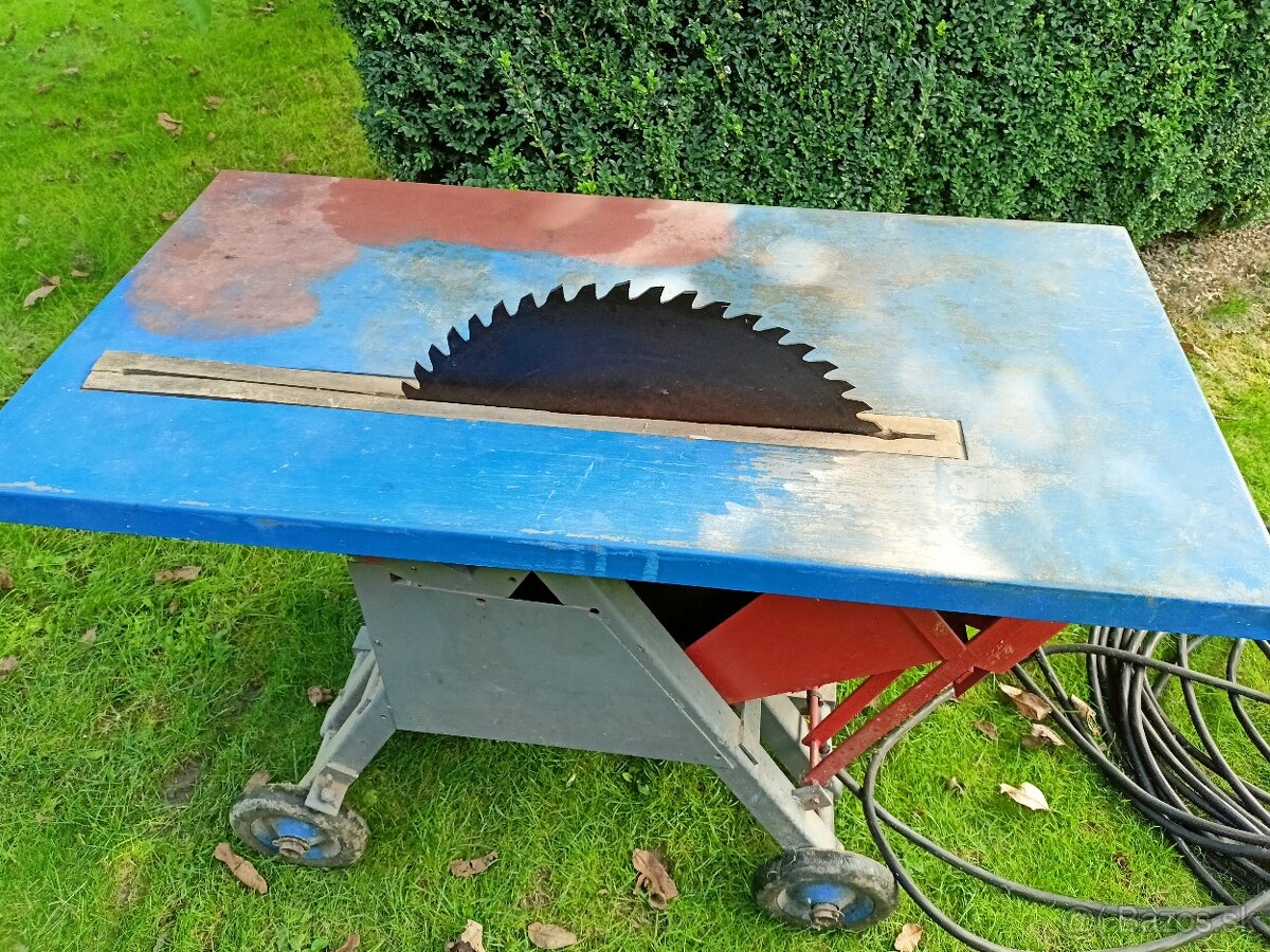 Predám cirkulárku - 3