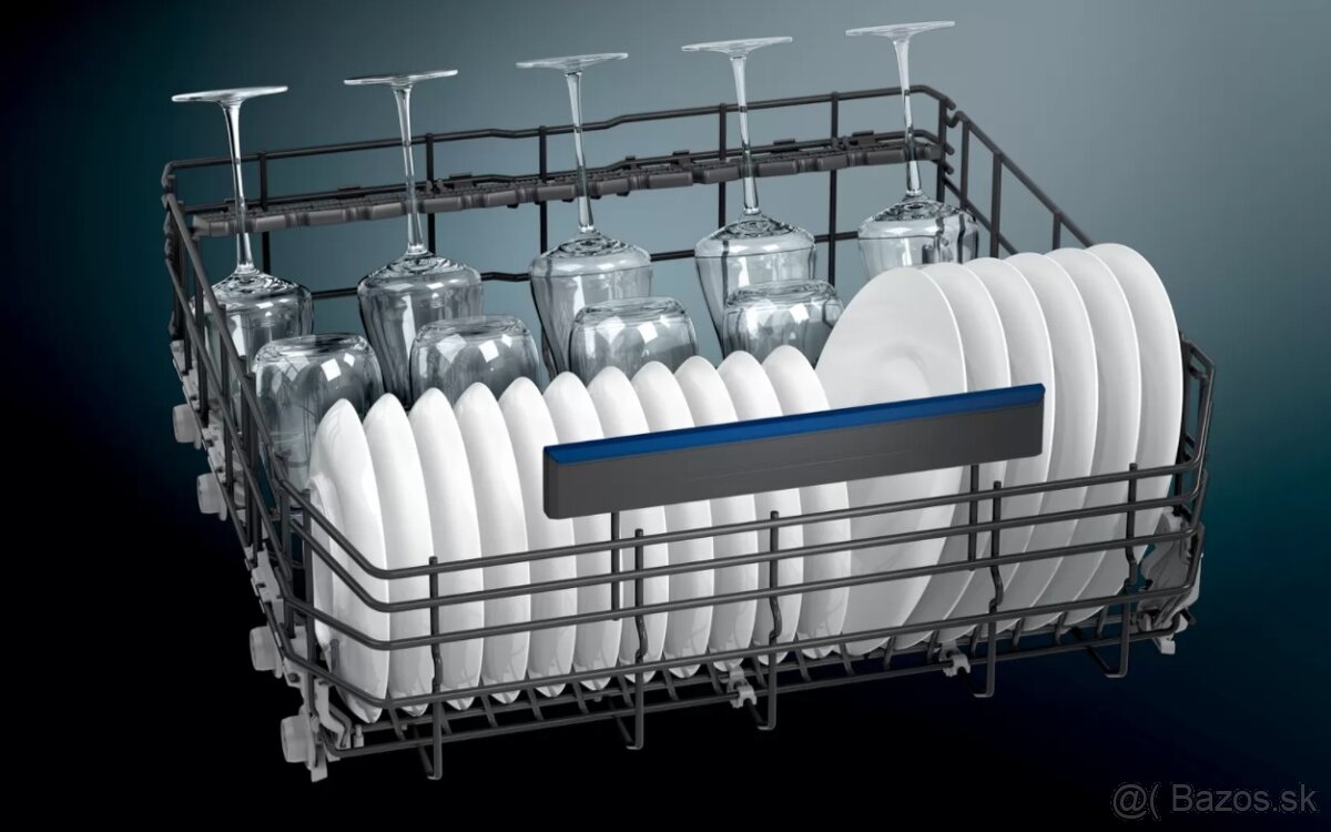 2 Siemens SN75ZX49CE vstavaná umývačka riadu - 3