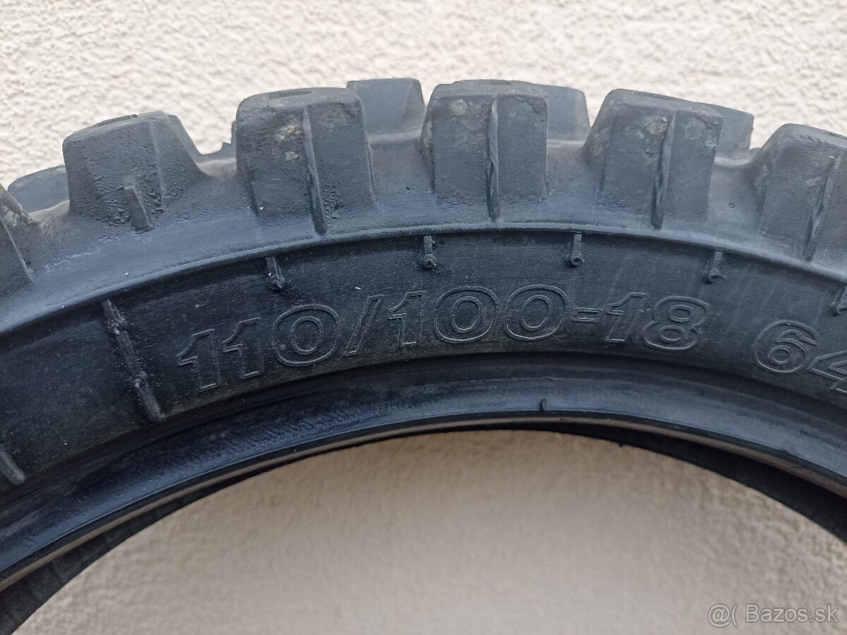 Bridgestone 110/100 -18