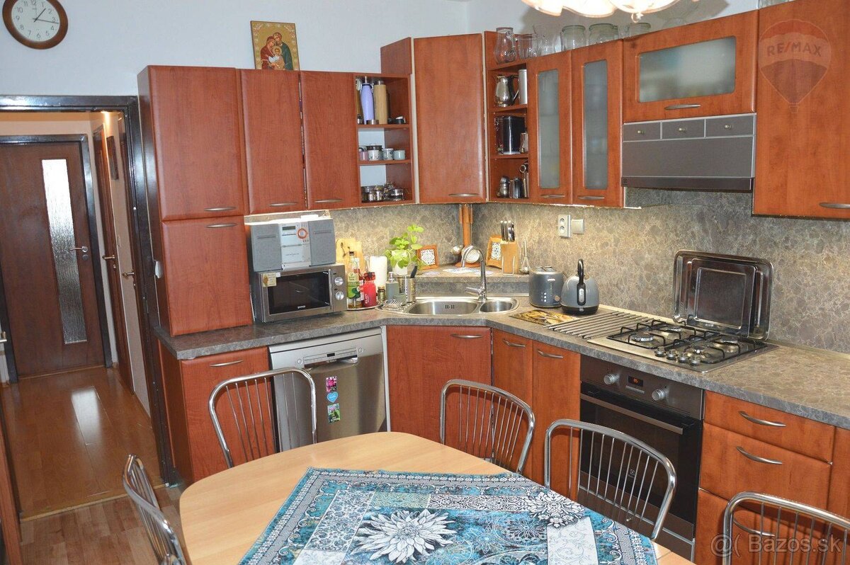 Predaj 3 izbový byt Nitra - 3