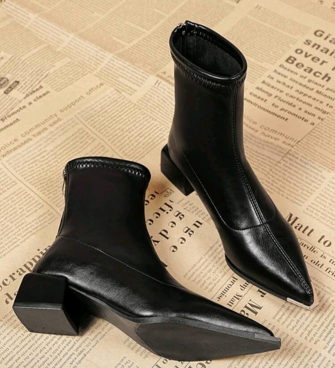 Damske clenkove cizmy - 3