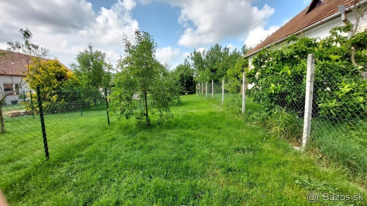 NA PREDAJ stavebný pozemok, Žitavce - 3