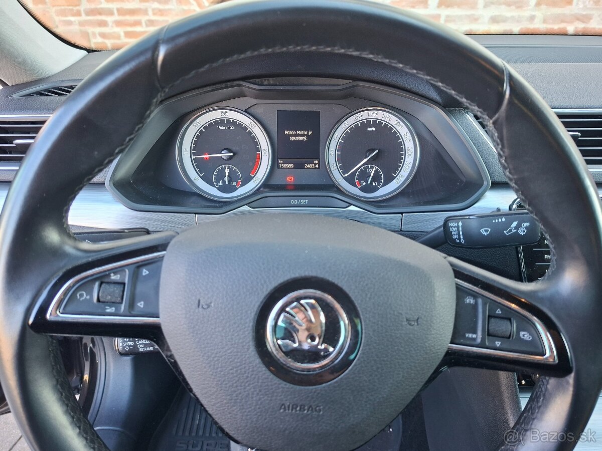 Škoda Superb LIVE 2.0 TDI 110kW - rv 2020 - 3