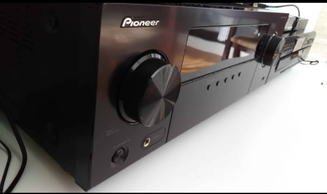 Pioneer AV Receiver VSX-325 set s 5repro+subwoofer - 3