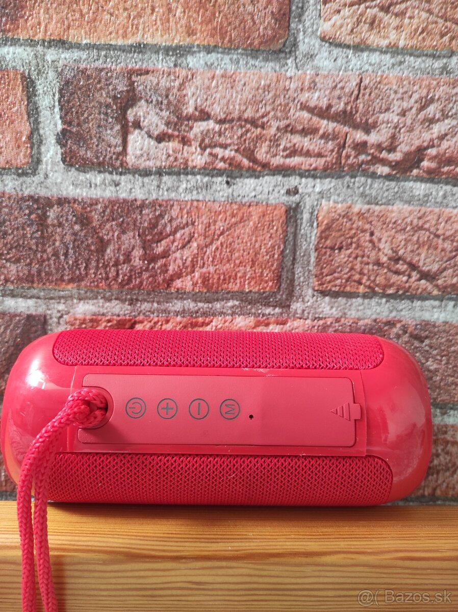 🔊 Bluetooth reproduktor Captain Morgan – limitovaná edícia - 3