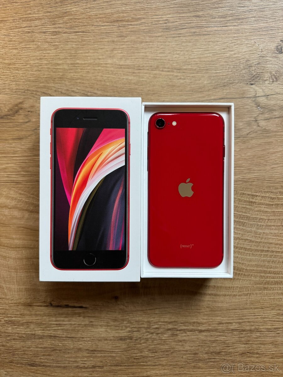 Apple iPhone SE 2020 64GB - 3