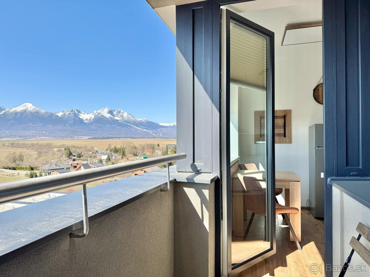 NA PRENÁJOM | 1 izbový byt, novostavba s parkovacím státím - 3