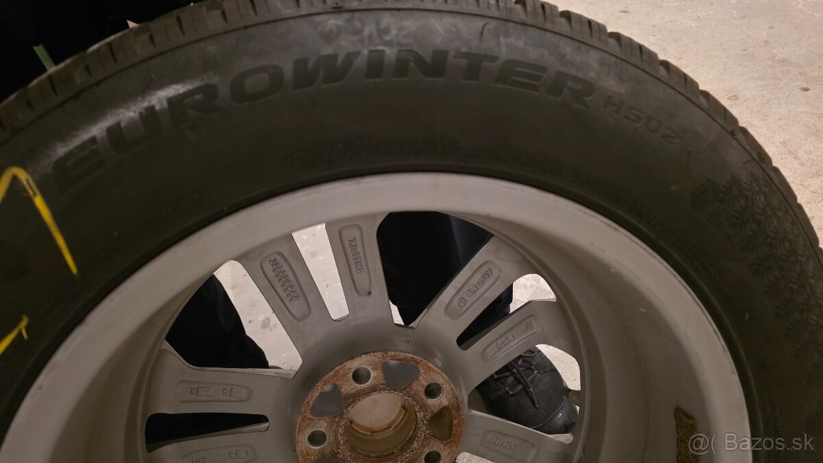 215/60 R17 5x110 ET40 - 3