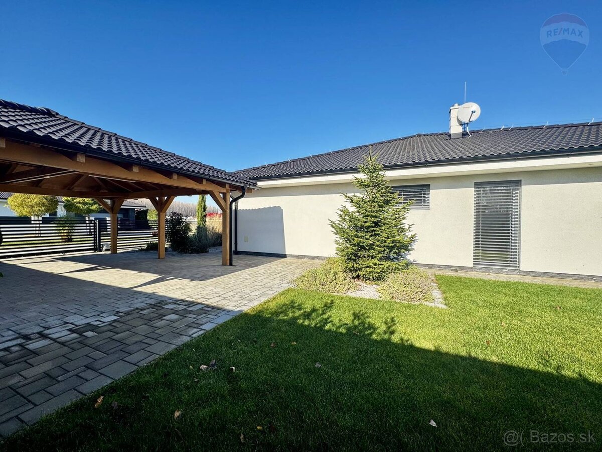 Predaj rodinného domu v Dunajskej Strede, Florida Park, 5 iz - 3