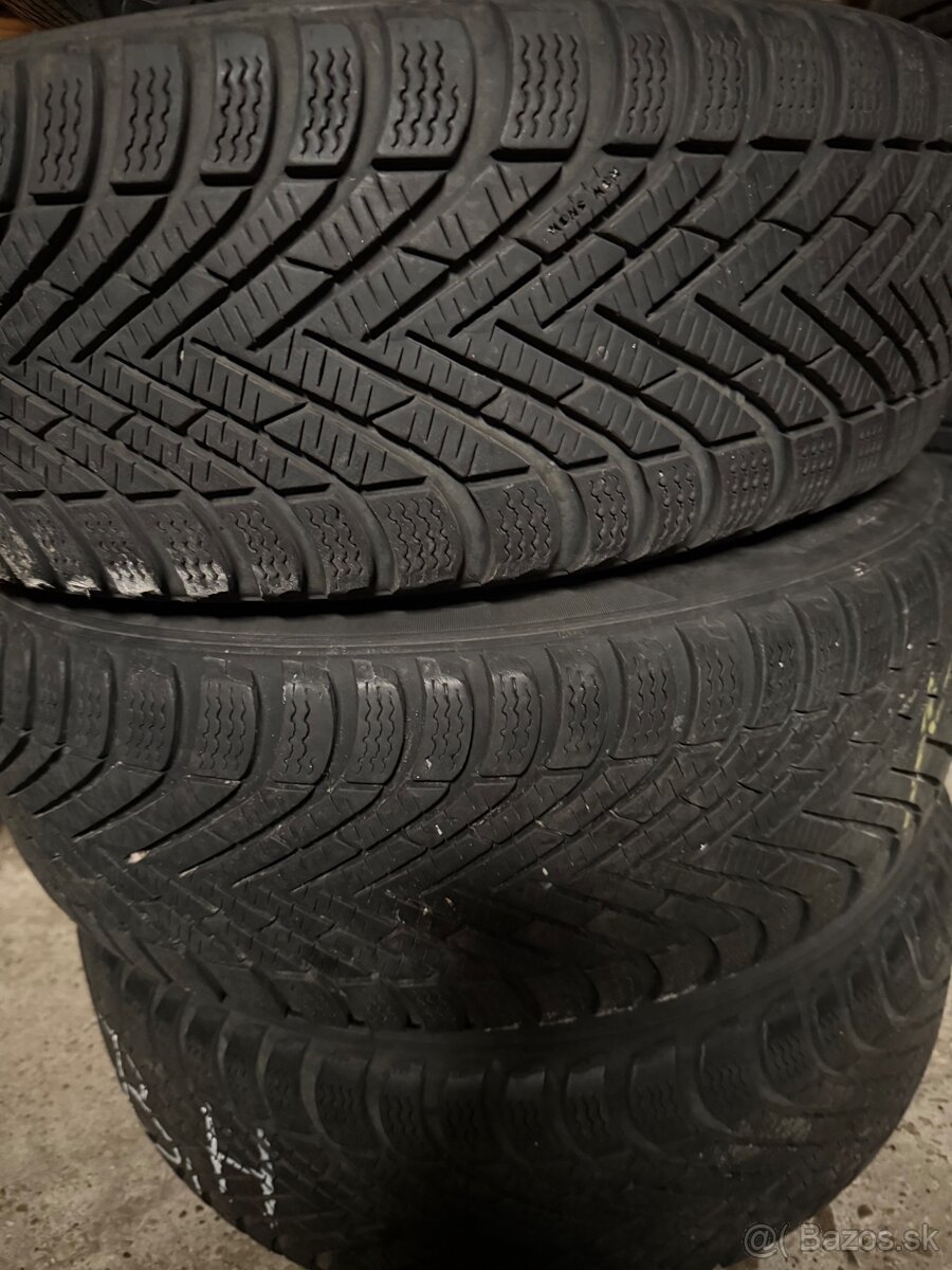 Zimná sada Škoda 5x112 R16 - 3