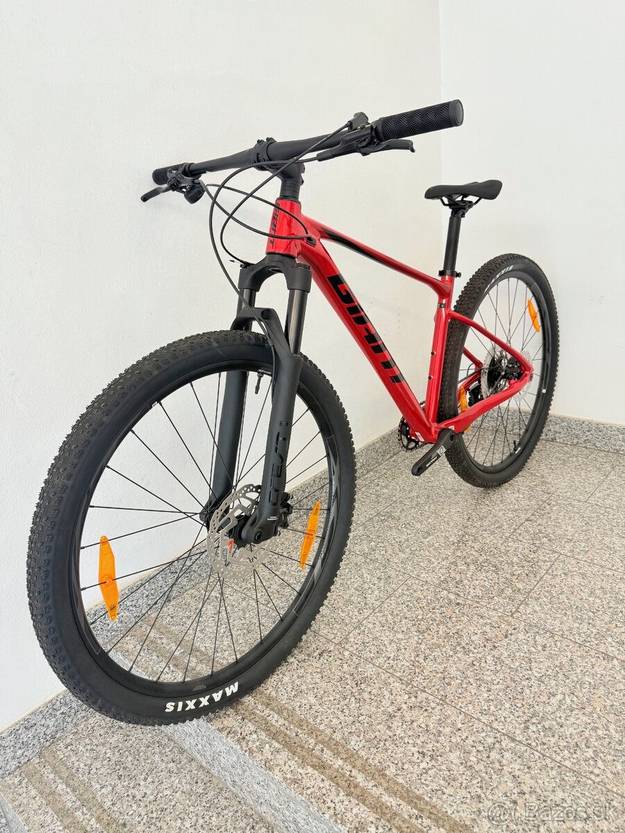 Giant XTC SLR 29 2 bicykel unisex, veľ.: L,M, Grenadine - 3