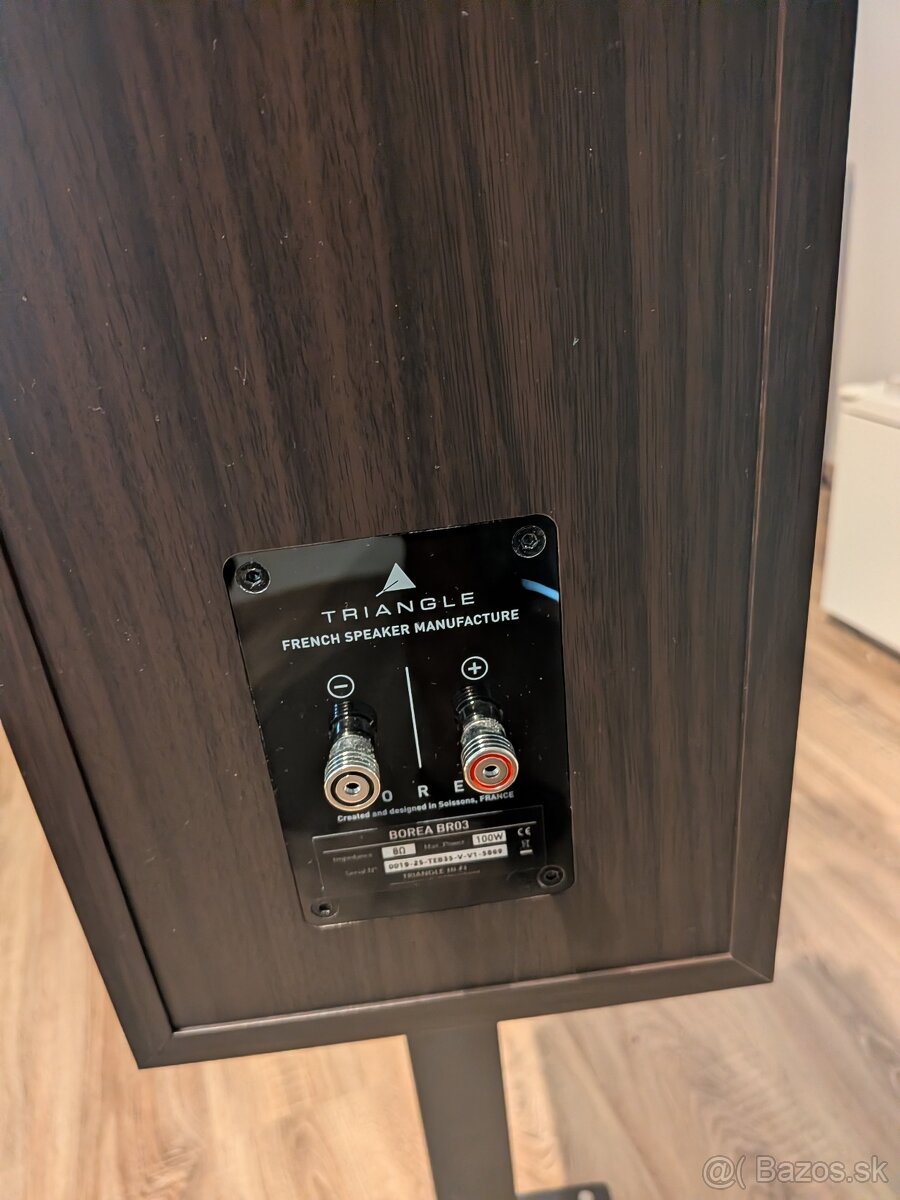 Triangle Borea Br03 - 3