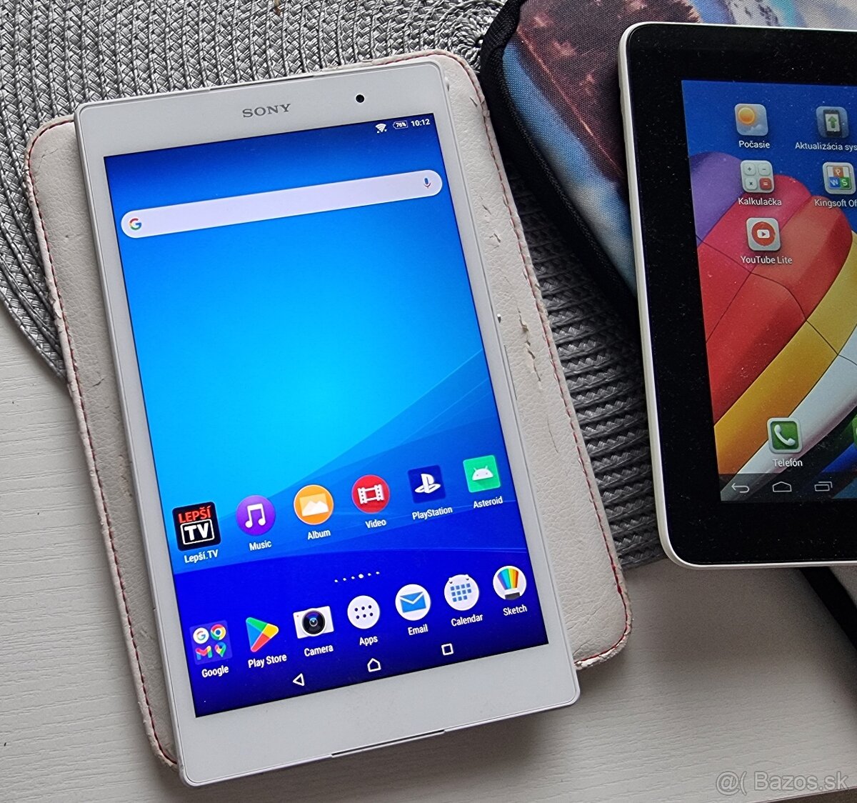 Predáme dva nevyužité tablety Huawei a Sony - 3