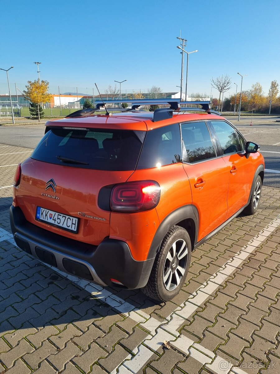 Citroen c3 aircross - 3