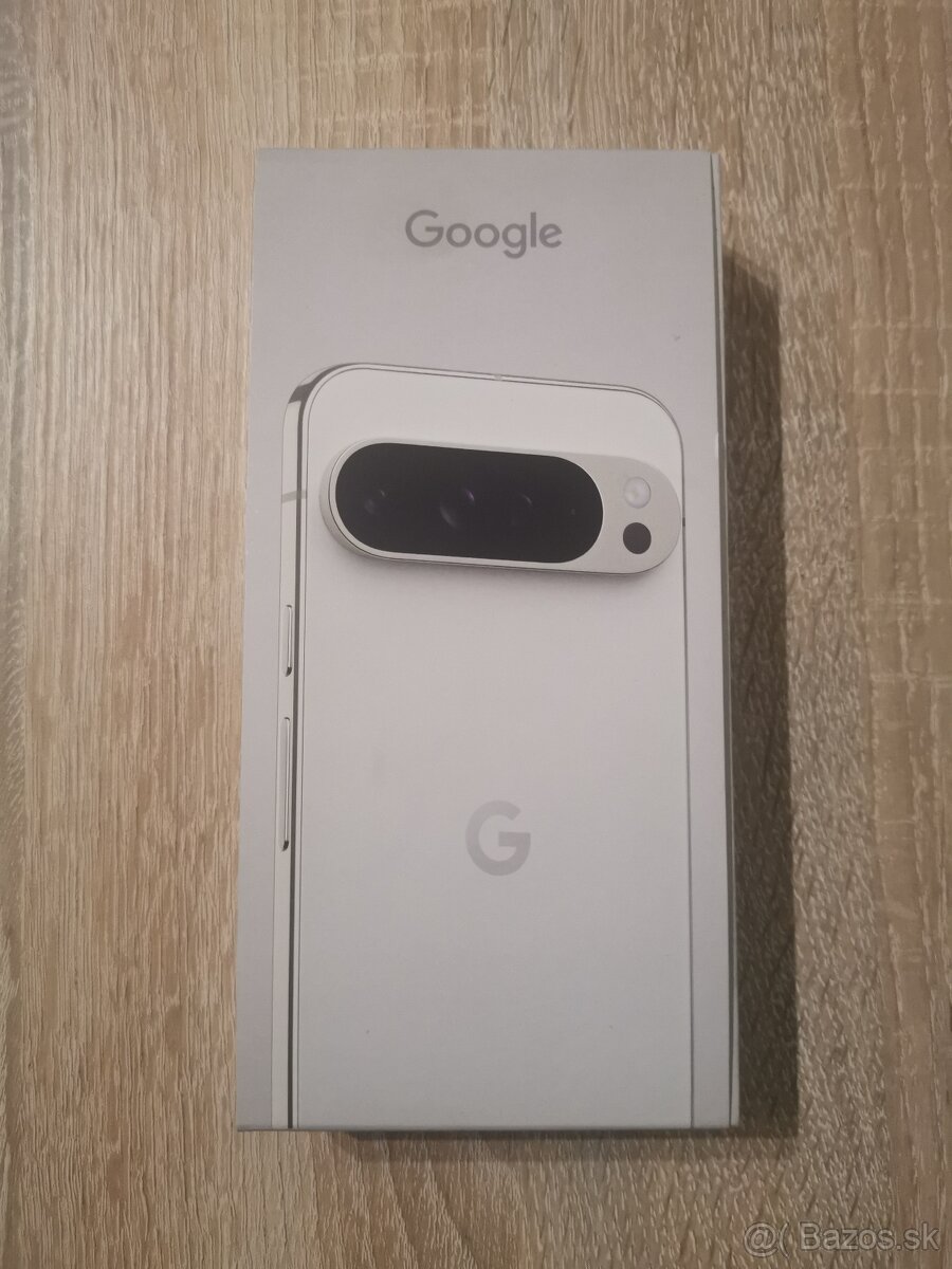 Predám Google Pixel 9 Pro XL 512 GB úplne nový nerozbaleny - 3