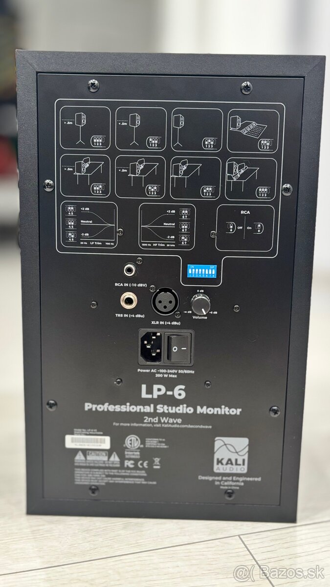Kali Audio LP-6 - 3