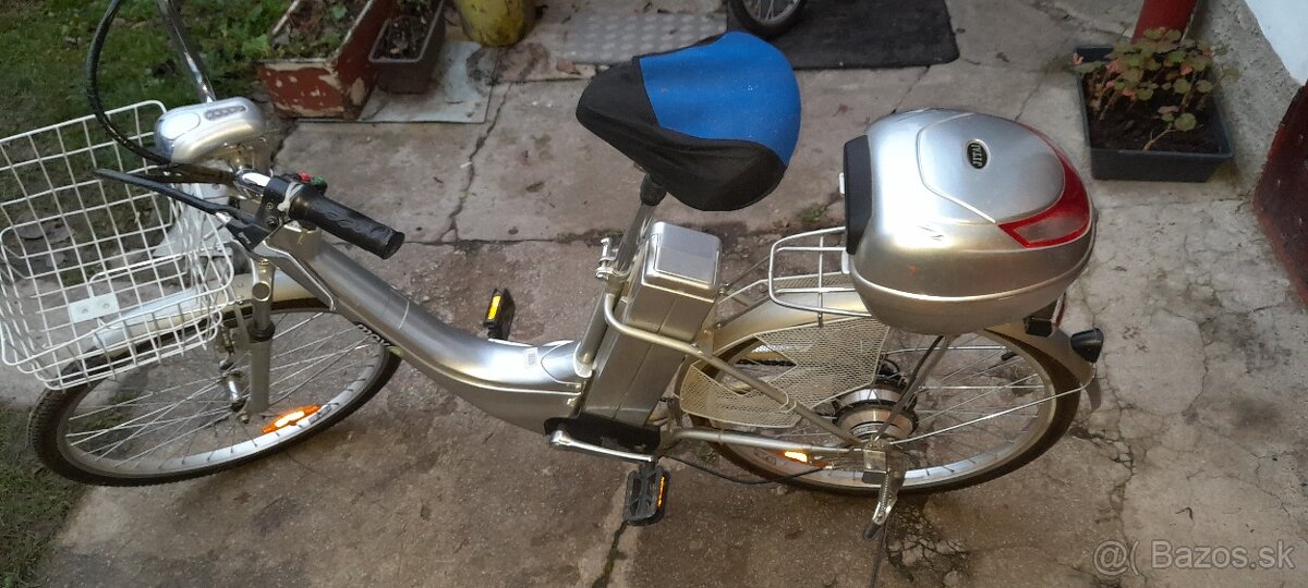 Predáme elektro bicykel MOVE - 3