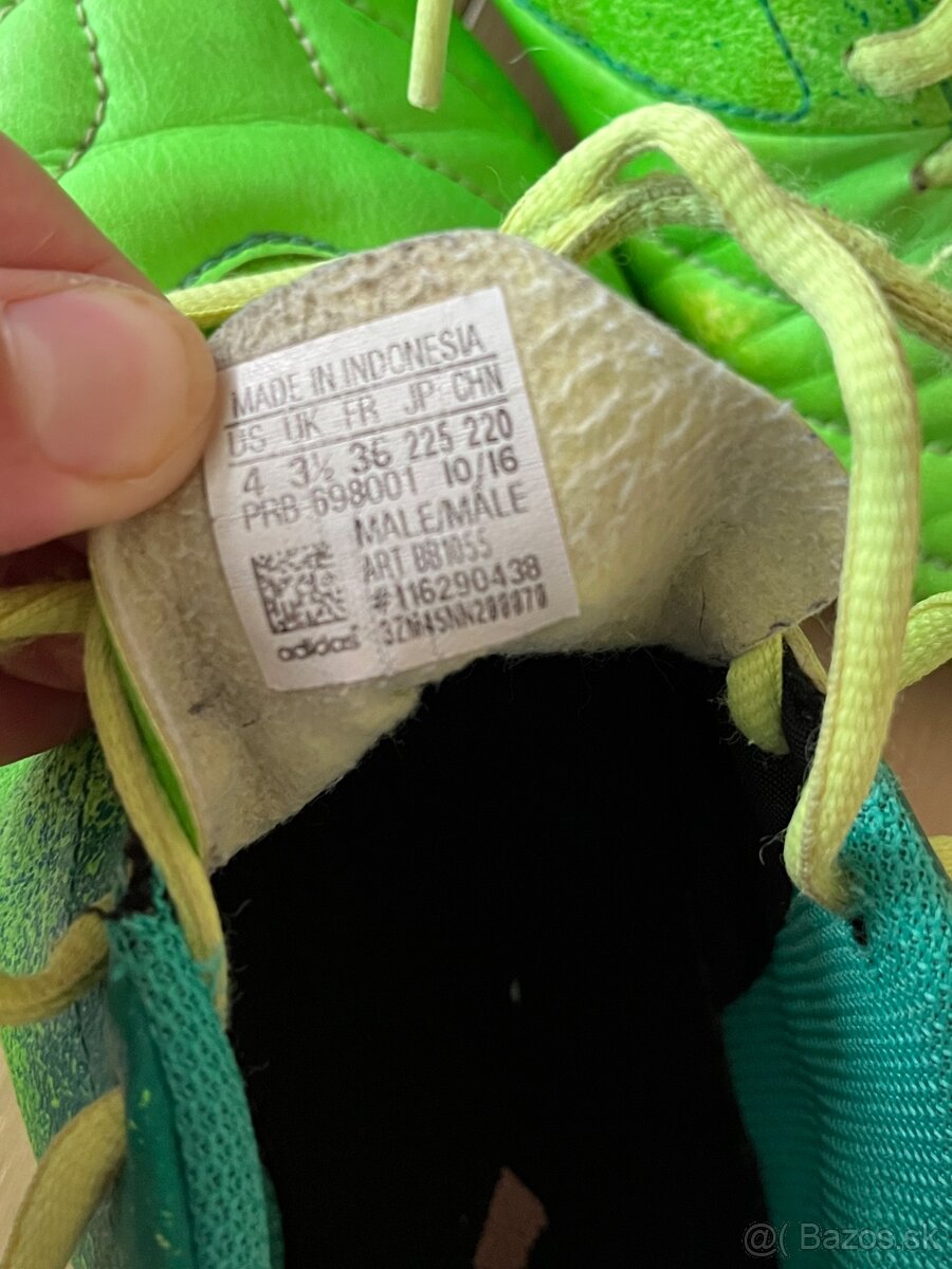 Adidas halovky 36 - 3