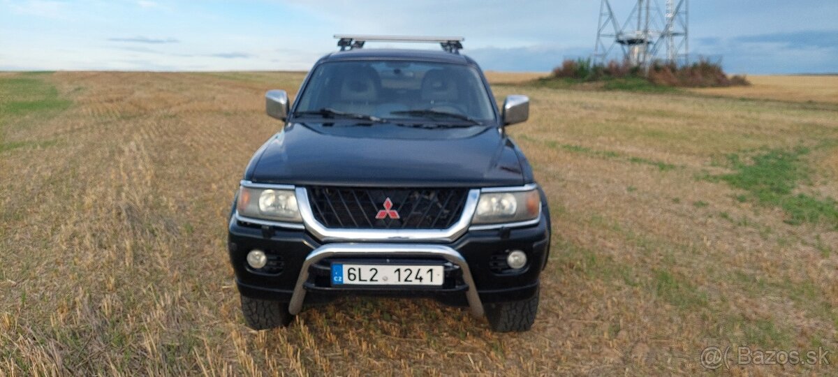 Mitsubishi Pajero Sport 3.0, 125kw, LPG - 3