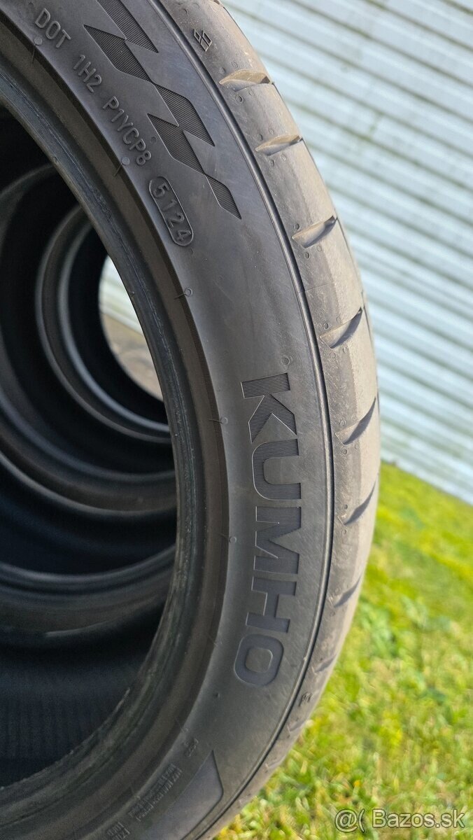 Kumho Ecsta PS72 Sport S 255/40 R20 letné 2025 - 3