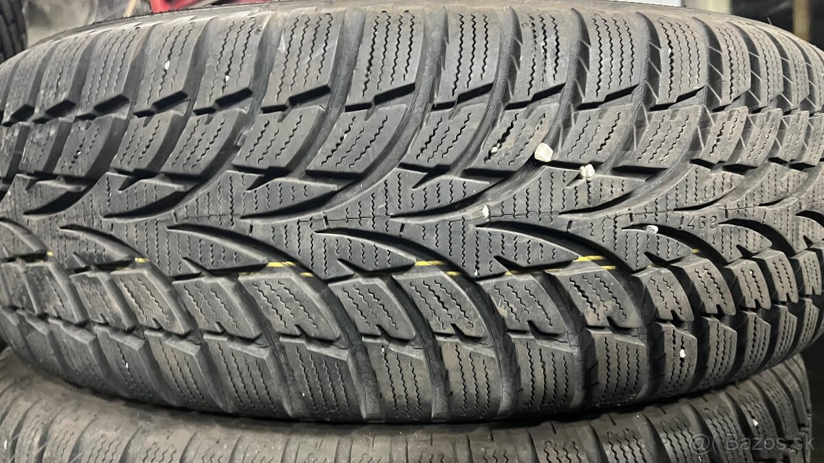 175/65R15 Zimne Nokian - 3