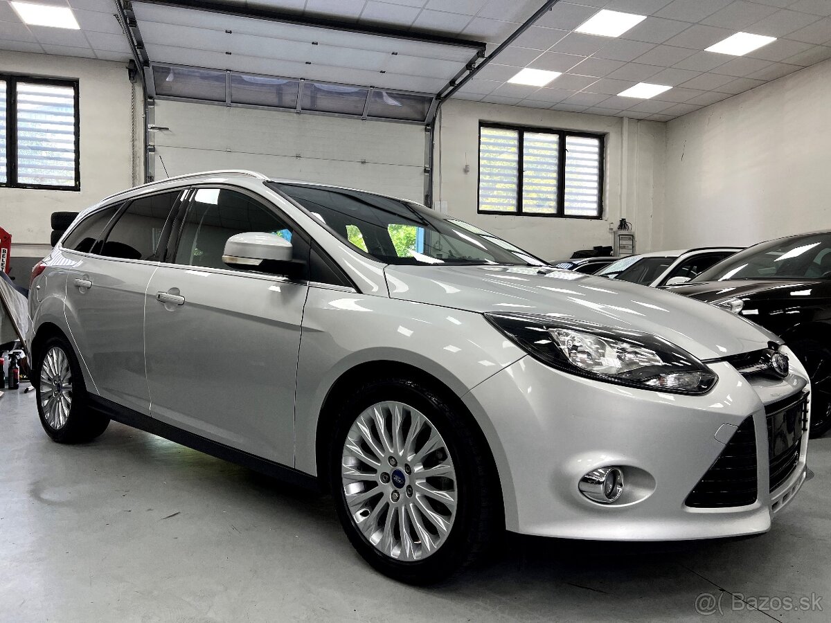 FORD FOCUS 2.0TDCi 120kW TITANIUM AUTOMAT - 3