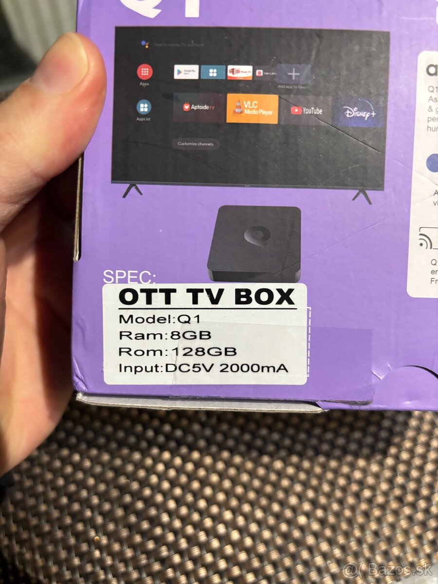 Android TV Box - 3